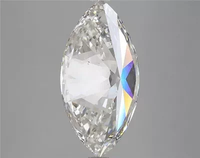 4.58ct H VS1 Rare Carat Ideal Cut Marquise Lab Grown Diamond