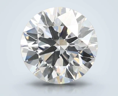 1.06ct D VS1 Rare Carat Ideal Cut Round Lab Grown Diamond