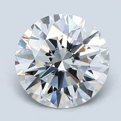 2.02ct G VS1 Rare Carat Ideal Cut Round Diamond