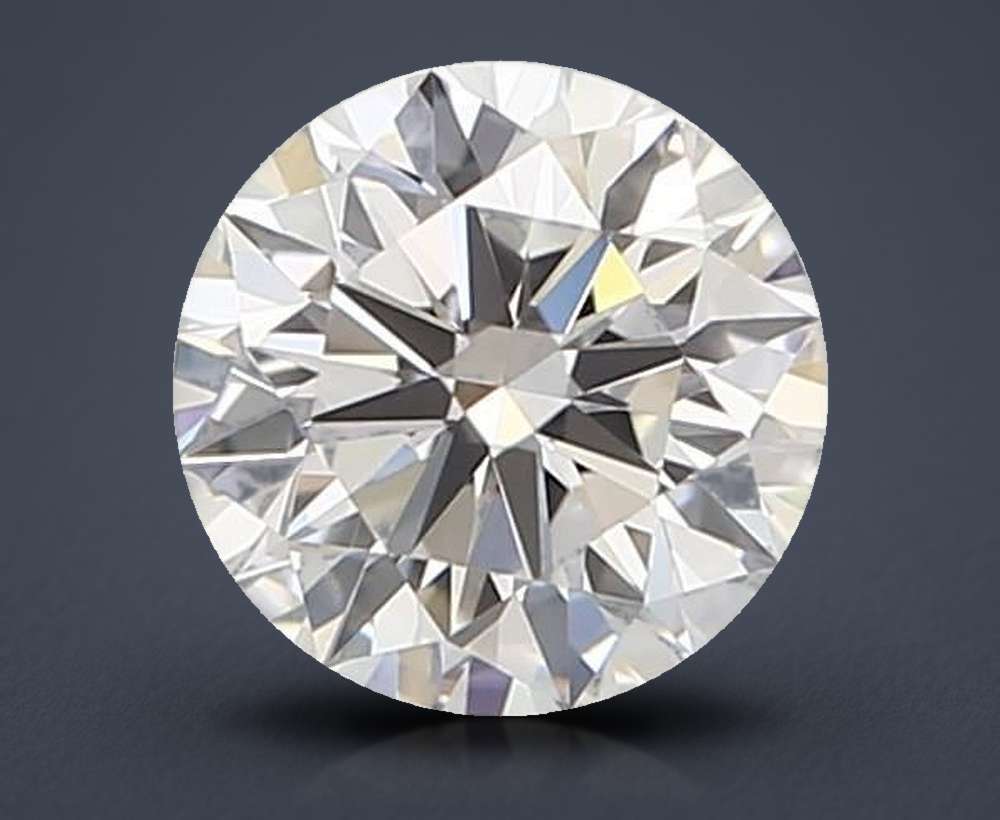 0.35ct E VVS1 Rare Carat Ideal Cut Round Diamond