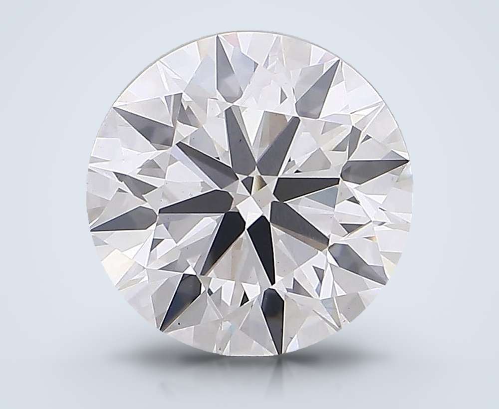13.03ct G VS1 Excellent Cut Round Lab Grown Diamond