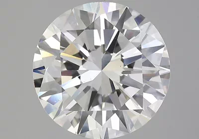 5.00ct I VS2 Very Good Cut Round Diamond