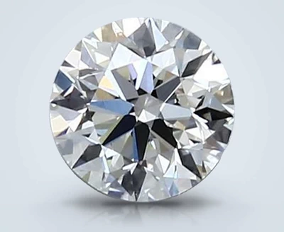 0.66ct H VS1 Excellent Cut Round Diamond