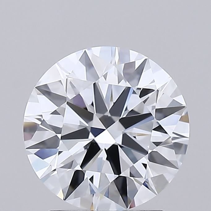 1.65ct G VVS1 Rare Carat Ideal Cut Round Lab Grown Diamond
