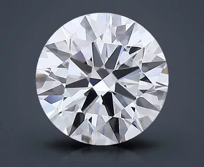 1.65ct G VVS1 Rare Carat Ideal Cut Round Lab Grown Diamond