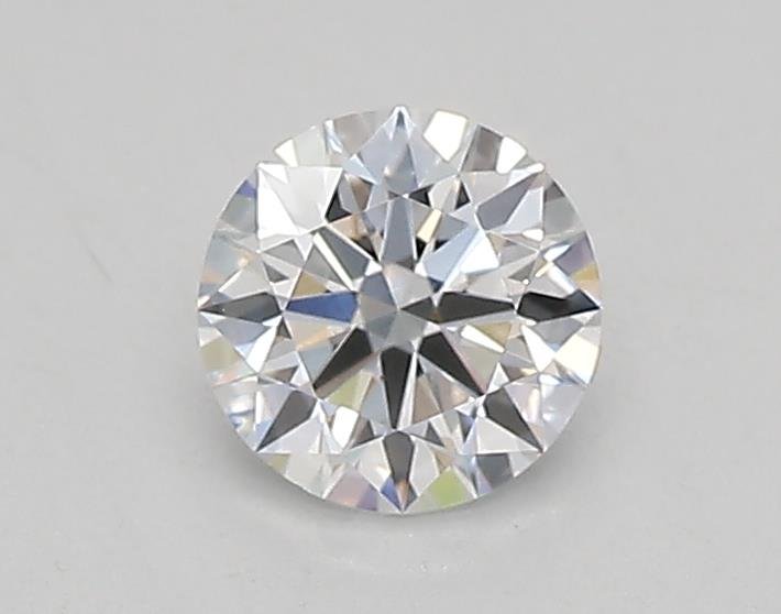 0.48ct D VVS1 Rare Carat Ideal Cut Round Lab Grown Diamond