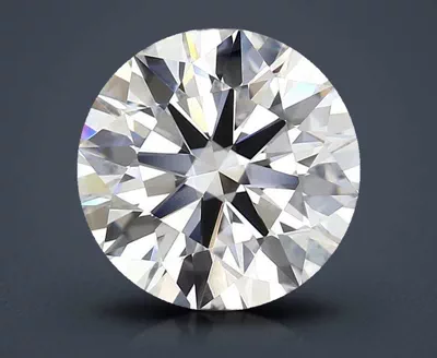 1.70ct D FL Rare Carat Ideal Cut Round Diamond