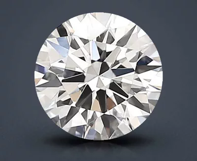 1.58ct G VS1 Excellent Cut Round Lab Grown Diamond
