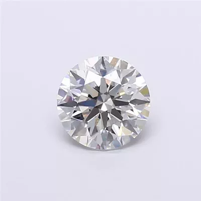 1.58ct F VVS2 Rare Carat Ideal Cut Round Lab Grown Diamond