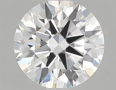 1.67ct I VS1 Rare Carat Ideal Cut Round Lab Grown Diamond