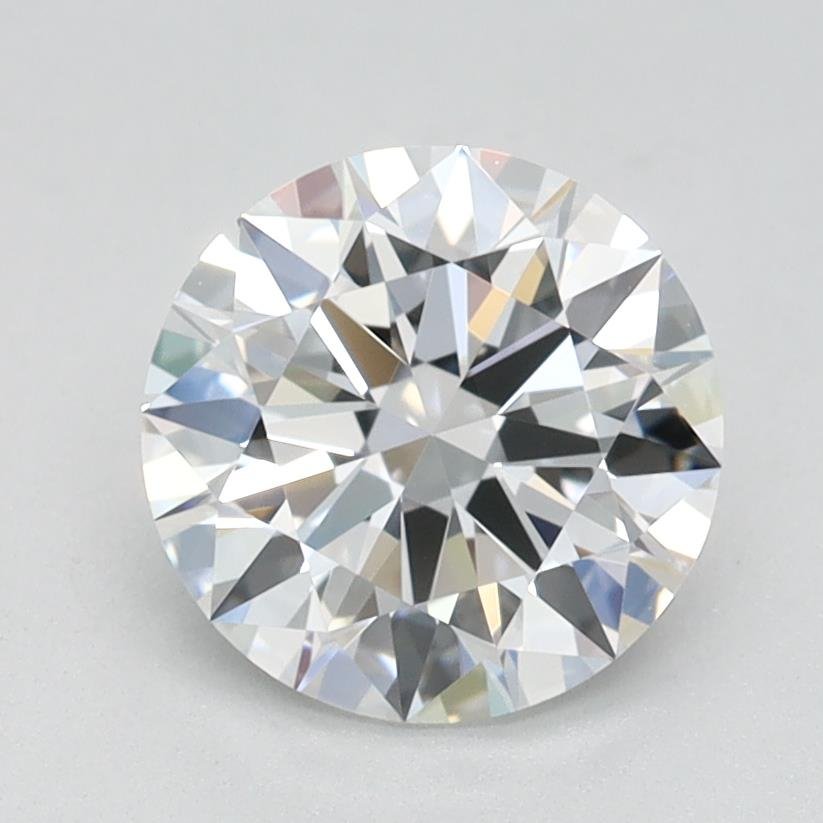 1.17ct D FL Rare Carat Ideal Cut Round Lab Grown Diamond