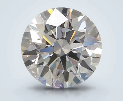 1.00ct D VVS2 Rare Carat Ideal Cut Round Lab Grown Diamond
