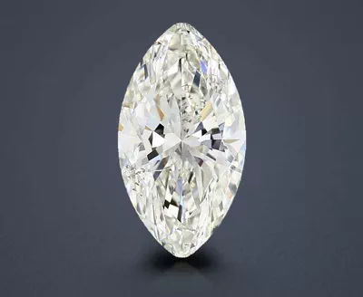 2.01ct J SI2 Rare Carat Ideal Cut Marquise Diamond