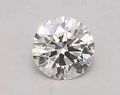 0.79ct D IF Rare Carat Ideal Cut Round Lab Grown Diamond