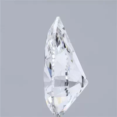 13.09ct E VS2 Very Good Cut Pear Lab Grown Diamond