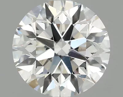1.02ct F VS1 Excellent Cut Round Lab Grown Diamond