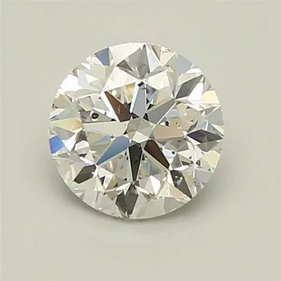 1.50ct D SI2 Very Good Cut Round Diamond