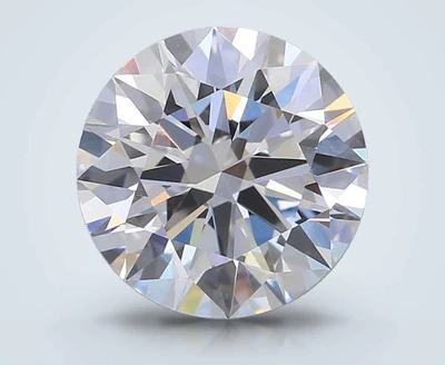 1.59ct D VVS2 Rare Carat Ideal Cut Round Lab Grown Diamond