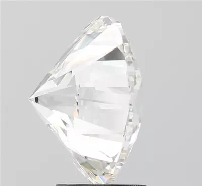 5.02ct I VS2 Rare Carat Ideal Cut Round Lab Grown Diamond