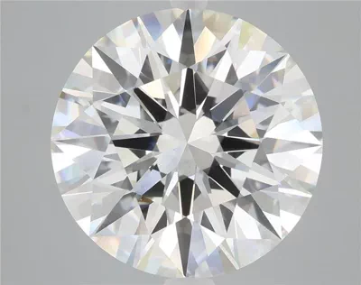 14.00ct H VS2 Excellent Cut Round Lab Grown Diamond