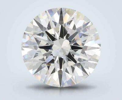 14.00ct H VS2 Excellent Cut Round Lab Grown Diamond