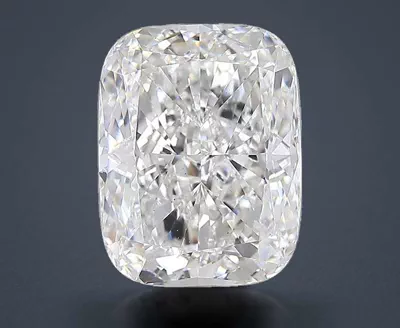 10.00ct F VS2 Rare Carat Ideal Cut Cushion Lab Grown Diamond