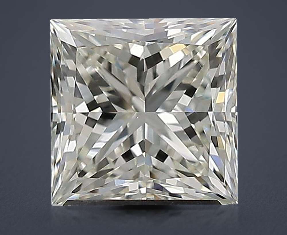 1.79ct K VS1 Excellent Cut Princess Diamond