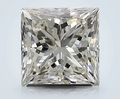 1.79ct K VS1 Excellent Cut Princess Diamond