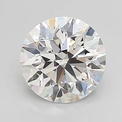 1.73ct E VS1 Excellent Cut Round Lab Grown Diamond
