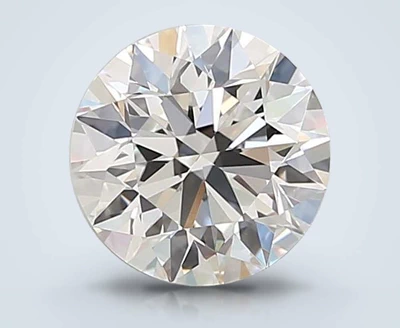 1.73ct E VS1 Excellent Cut Round Lab Grown Diamond
