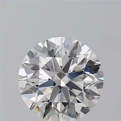 3.51ct H VS1 Excellent Cut Round Diamond