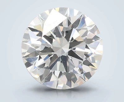 2.05ct D VS1 Rare Carat Ideal Cut Round Lab Grown Diamond