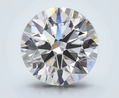 1.53ct E IF Rare Carat Ideal Cut Round Lab Grown Diamond