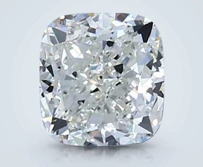 1.00ct J VS2 Very Good Cut Cushion Diamond