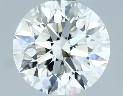 1.70ct I IF Excellent Cut Round Diamond