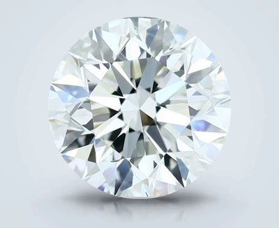 1.70ct I IF Excellent Cut Round Diamond
