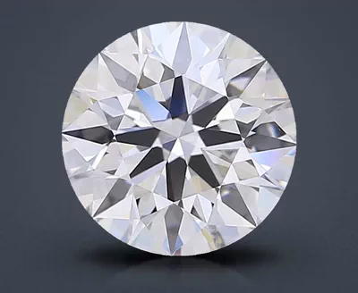 2.00ct E FL Rare Carat Ideal Cut Round Lab Grown Diamond
