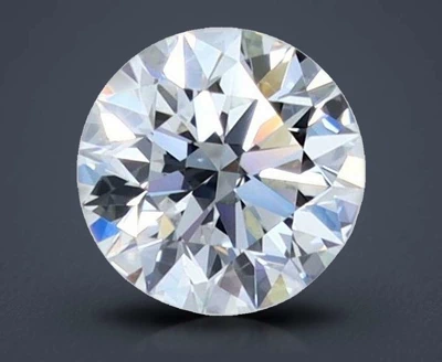 1.03ct G VS1 Rare Carat Ideal Cut Round Diamond
