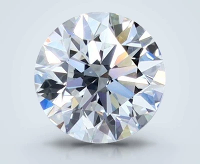 1.03ct G VS1 Rare Carat Ideal Cut Round Diamond