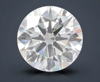 5.05ct D FL Rare Carat Ideal Cut Round Lab Grown Diamond