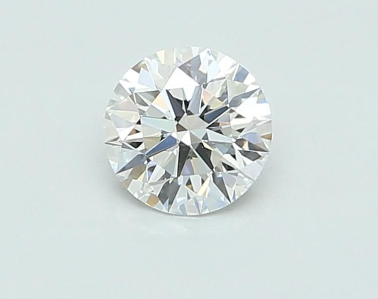0.71ct E VS1 Rare Carat Ideal Cut Round Diamond