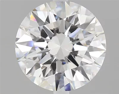 2.16ct E VS1 Rare Carat Ideal Cut Round Diamond