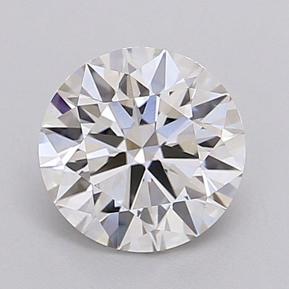 1.27ct G VS1 Rare Carat Ideal Cut Round Lab Grown Diamond
