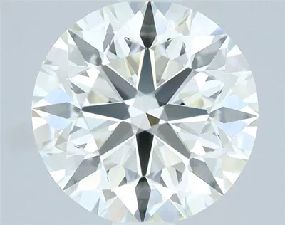 1.70ct J VVS1 Excellent Cut Round Diamond