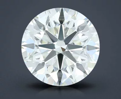 1.70ct J VVS1 Excellent Cut Round Diamond