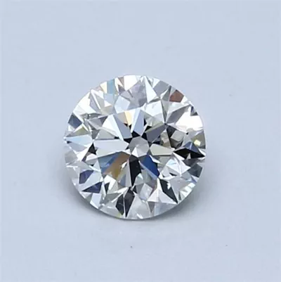 0.55ct F IF Excellent Cut Round Diamond