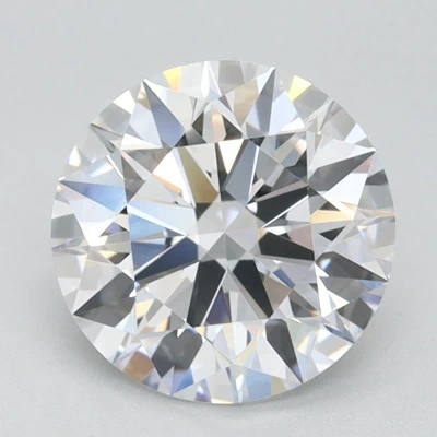 1.80ct D IF Rare Carat Ideal Cut Round Lab Grown Diamond