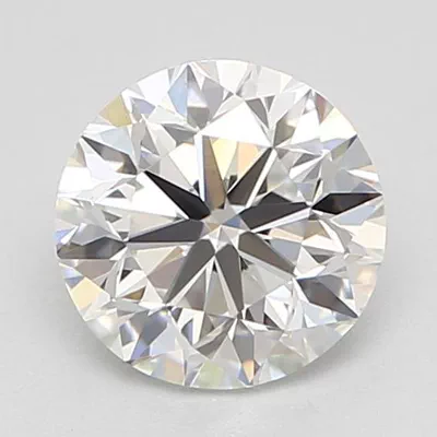 0.50ct F VS2 Very Good Cut Round Diamond