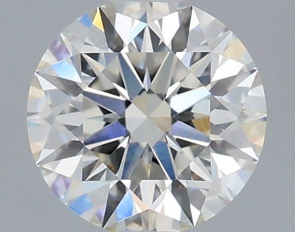 1.04ct H VS1 Rare Carat Ideal Cut Round Lab Grown Diamond