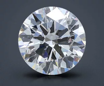4.04ct E VS2 Excellent Cut Round Lab Grown Diamond